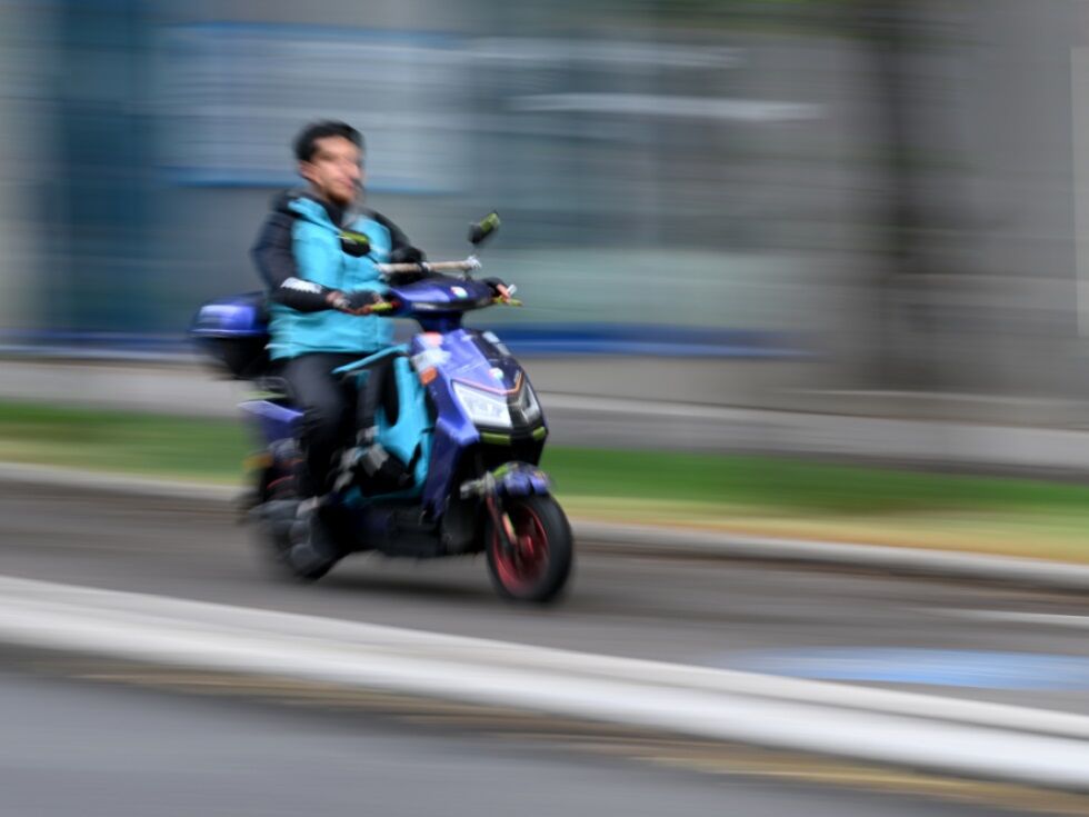 E-Mopeds werden von Radwegen verbannt