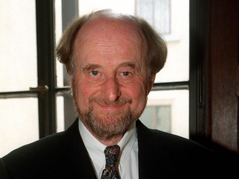 Ehemaliger Camerata-Chefdirigent Sir Roger Norrington ist 91-jährig gestorben