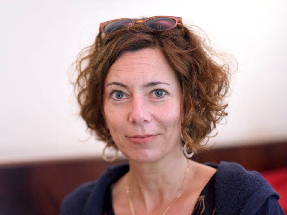 Eva Menasse prejme častno nagrado avstrijskih knjigotržcev