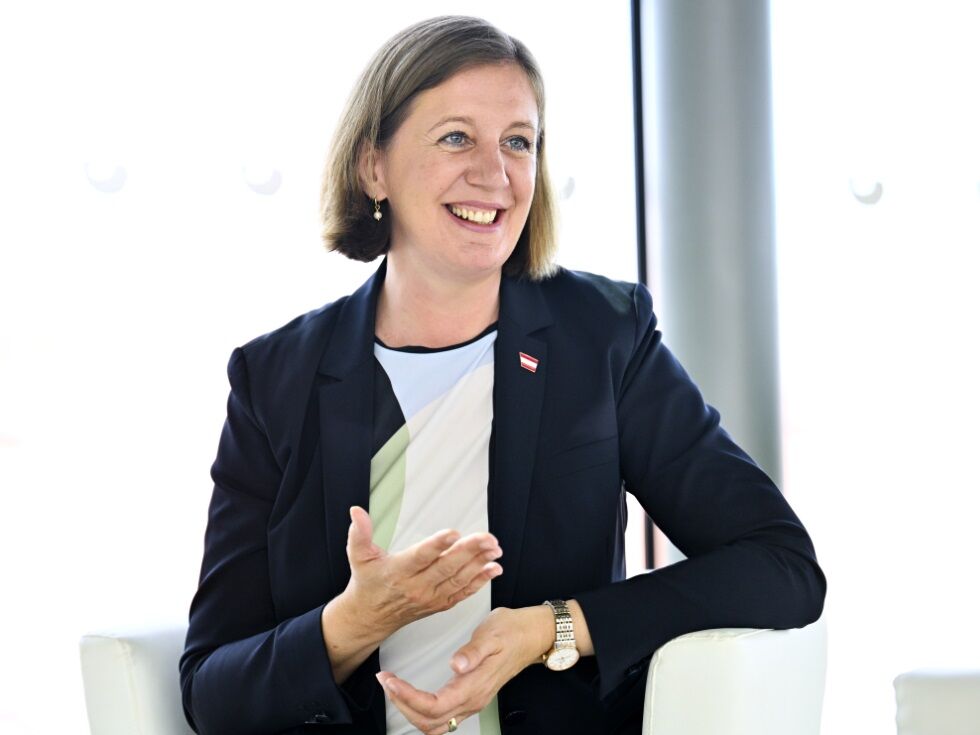 Eibinger-Miedl will Teilzeit-Debatte ohne Emotionen