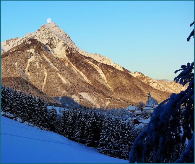 Ein Moment am Morgen