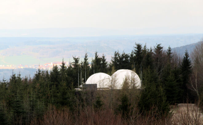 ein fast verstecktes Tor zu den Sternen 