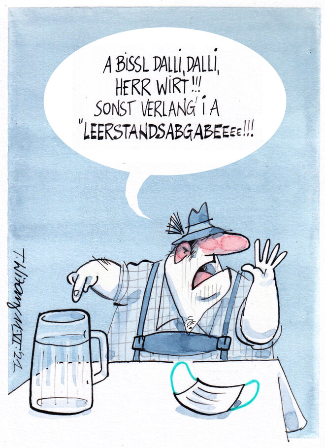 Ein Sommer wie damals . .  .