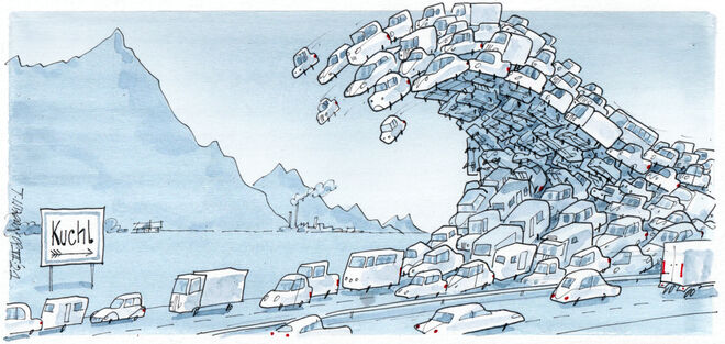 Ein Sommer wie damals . . .