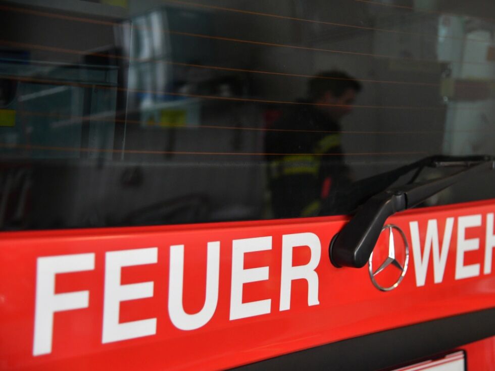 Ein Verletzter bei Brand in Altersheim in Krems