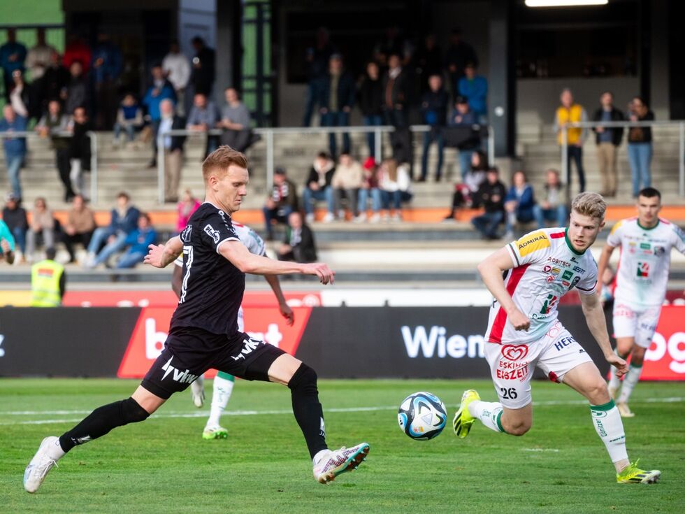 Austria Salzburg okrepila ekipo z izkušenim napadalcem in mladim vezistom iz Hoffenheima