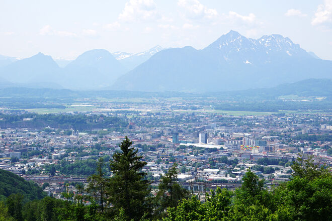 ein faszinierender Ausblick 