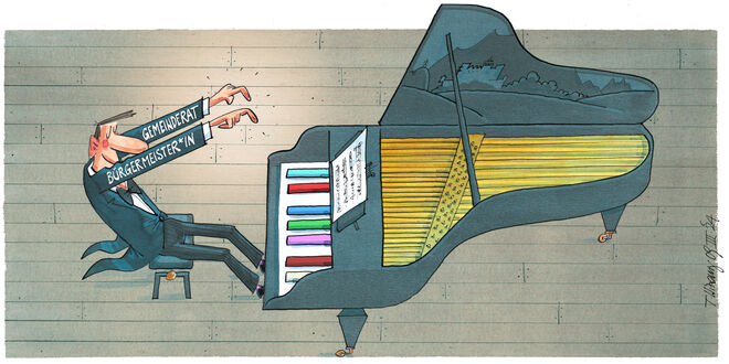 Eine kleine Machtmusik