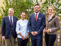 Einen Tag lang Chef sein: Wenn Lehrlinge Regie führen