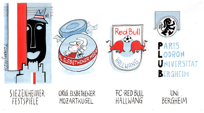 Eingemeindung andersrum