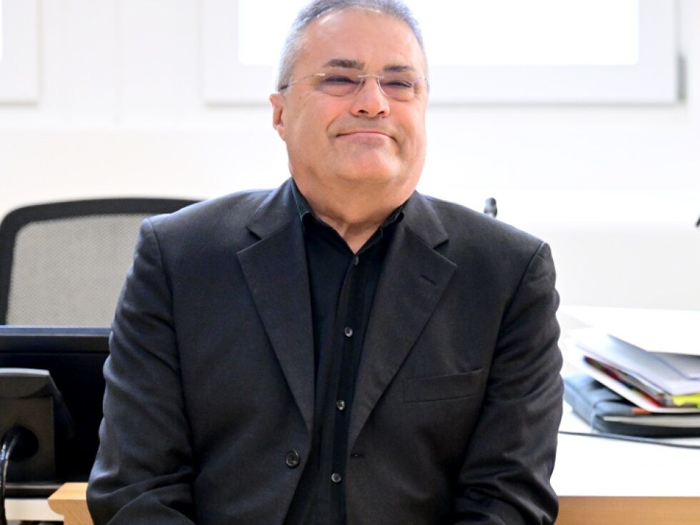 Na Dunaju potrjena obtožnica proti Egistu Ottu zaradi vohunjenja za Rusijo