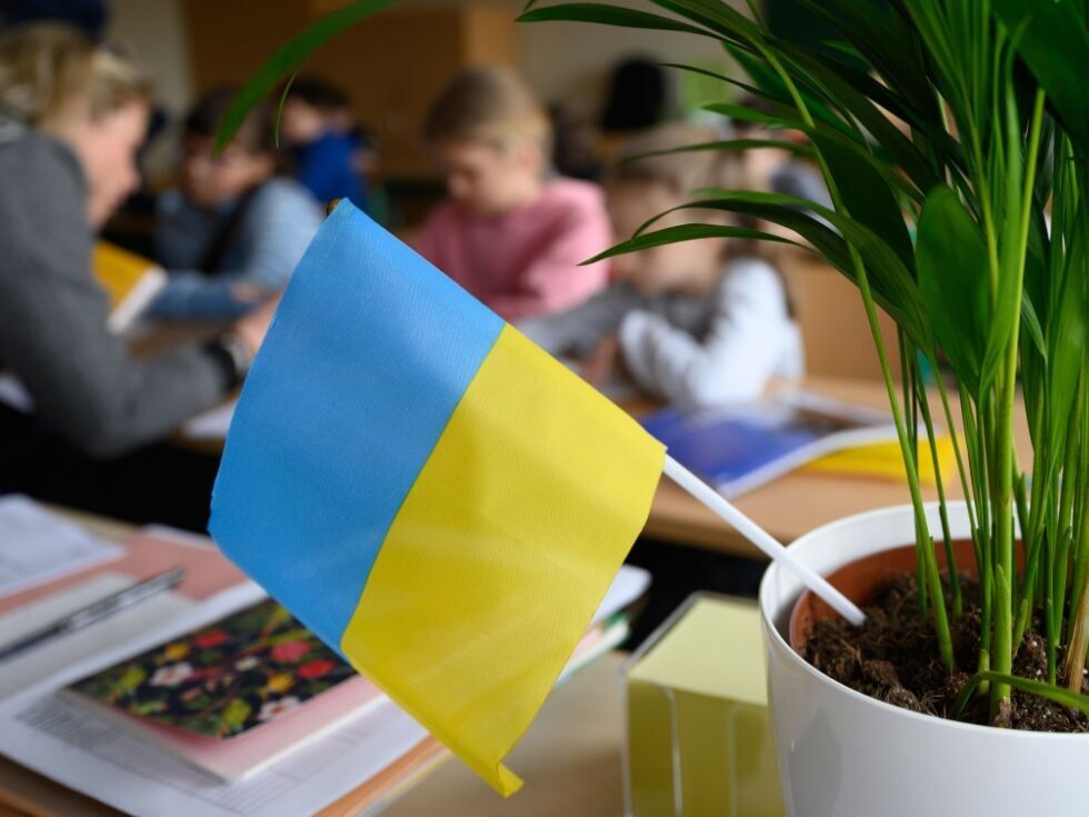 Einziges Ankunftszentrum für Ukrainer am Limit