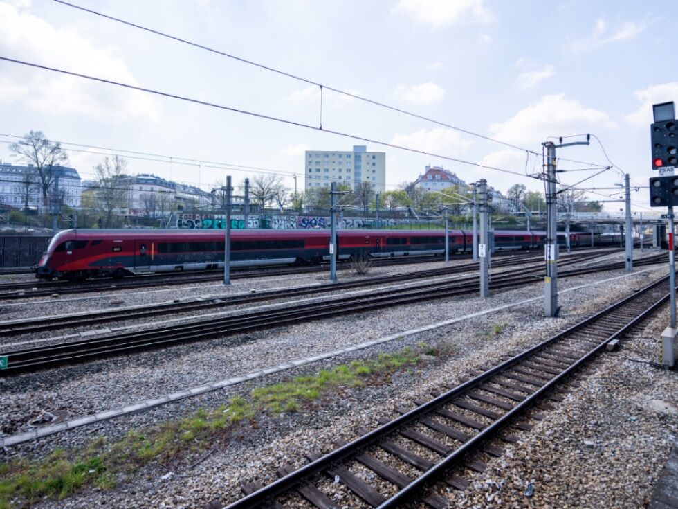 Eisenbahner erhalten im Schnitt 2,7 Prozent mehr Gehalt