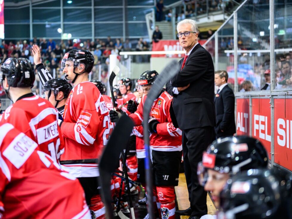 Eishockey-Nationalteam startet mit Schlüsselspielen in WM