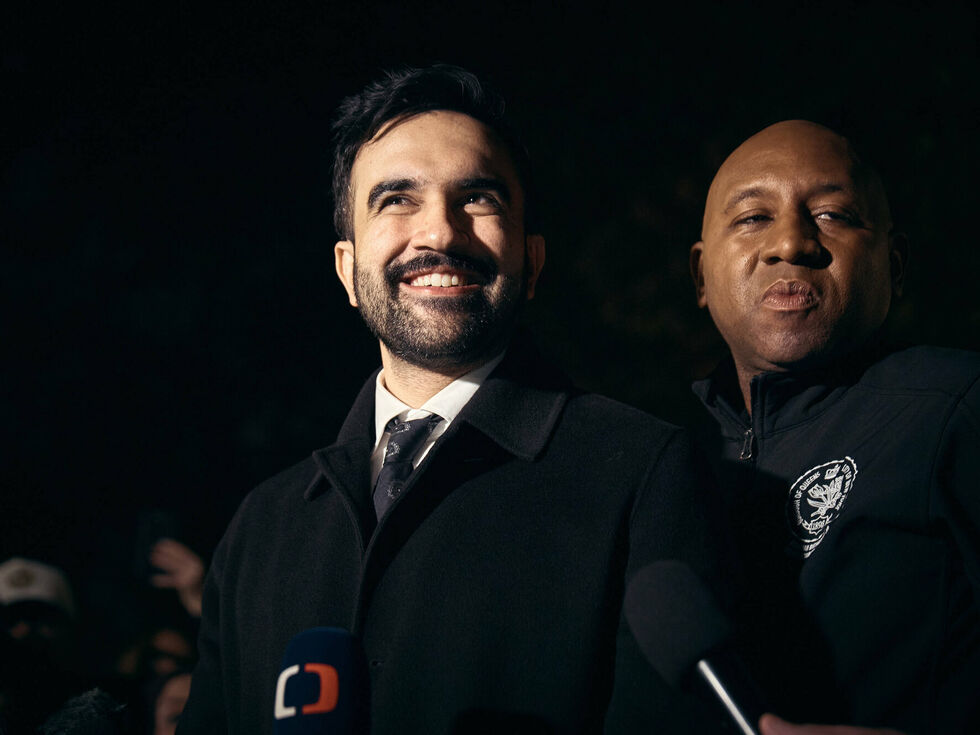 US-Experte Heinisch zur Bürgermeisterwahl in New York: „Mamdani ist das Gegenteil von Trump“