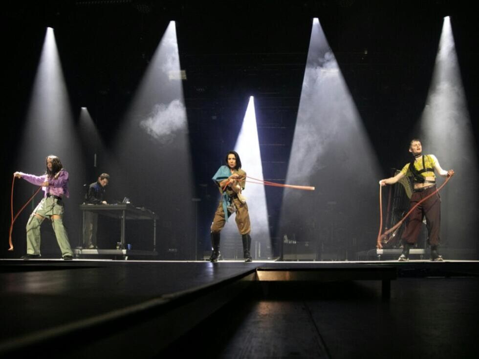 Elevate Festival v Gradcu 2026 z naslovom "Vital Signs"