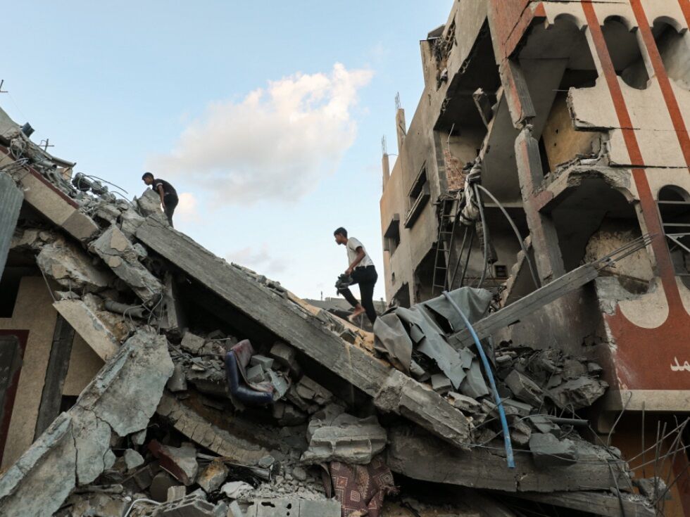 Elf Tote bei israelischem Angriff im Gazastreifen