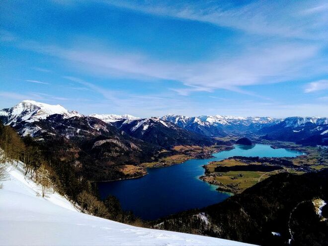 Blick vom Elferstein