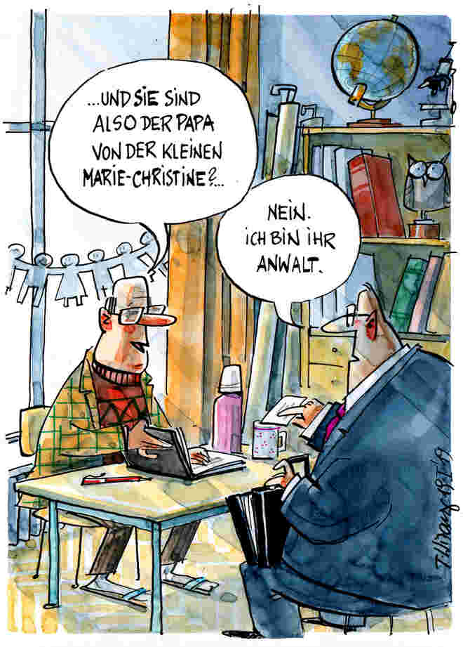 Elternsprechtag ...