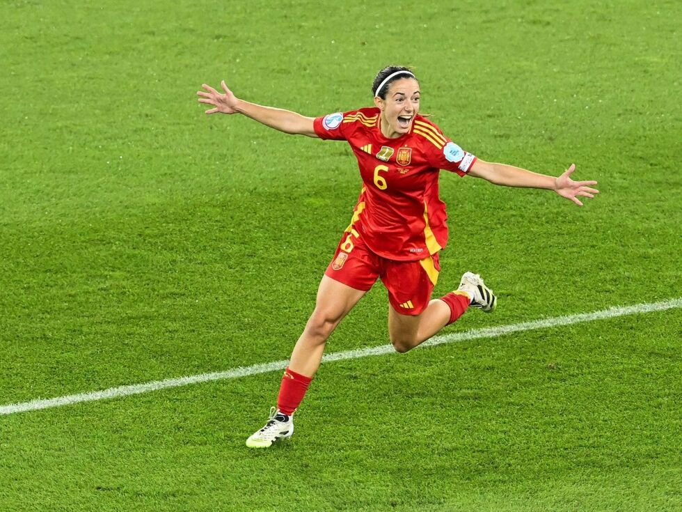 EM hat ihr Traumfinale: Spanien nach Verlängerung gegen Deutschland weiter