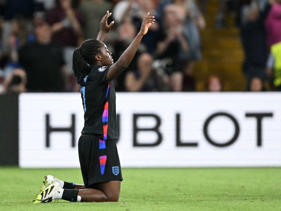 England feiert 19-jährige Retterin: "Sie hat etwas Besonderes"