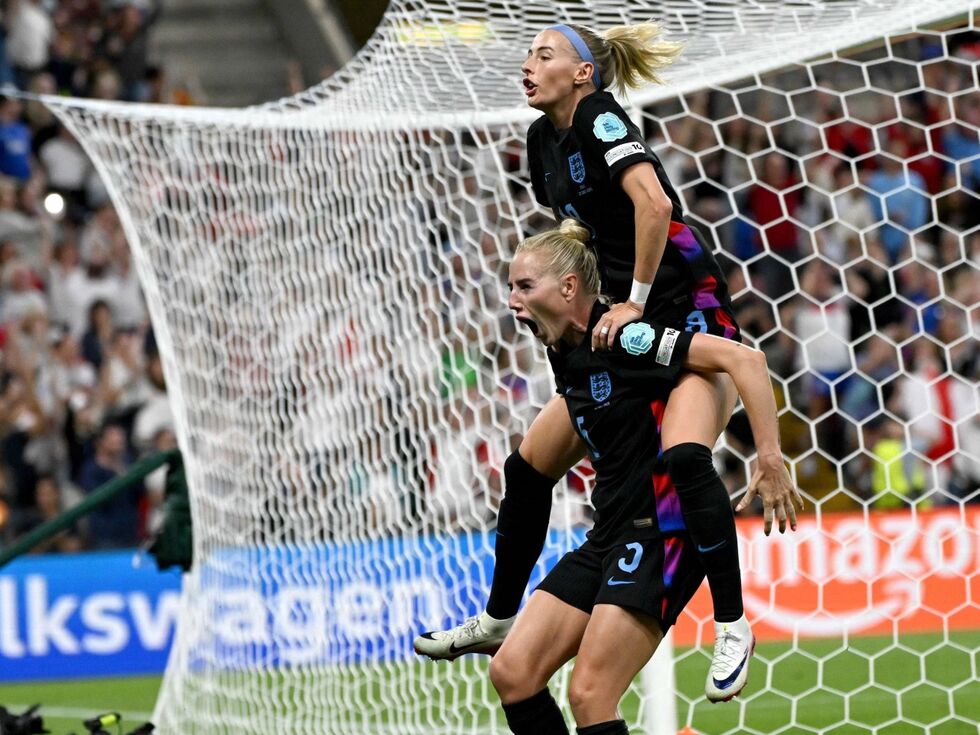 Titelverteidiger im EM-Finale: Englands Joker entschieden den Thriller gegen Italien