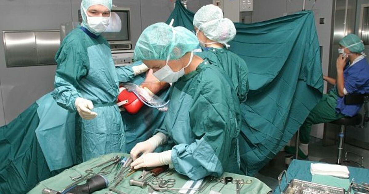 banane nach mandel op Ambulante entfernung rachenmandeln