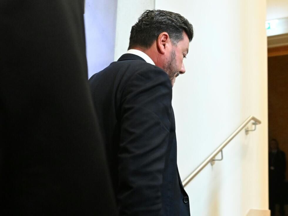 Entscheidung über Benkos U-Haft am Nachmittag erwartet