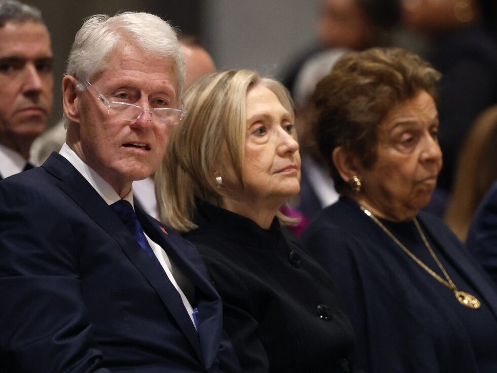 Epstein-Affäre: Bill und Hillary Clinton sollen aussagen