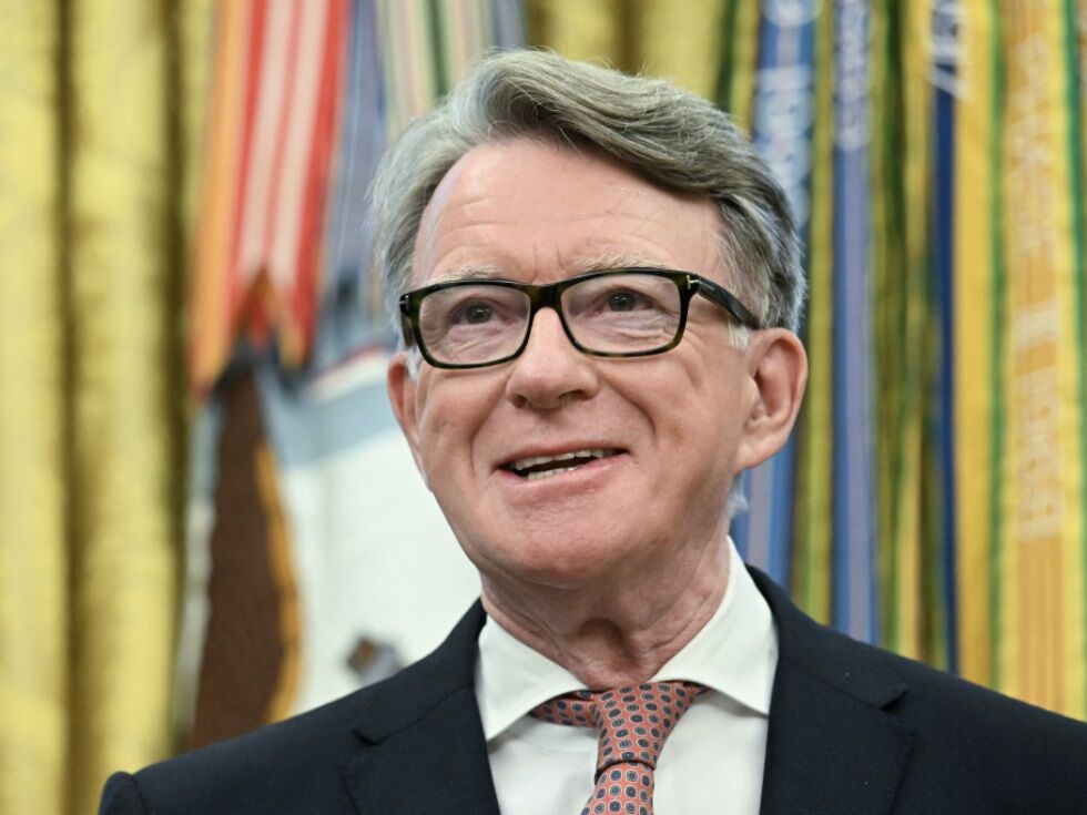 Epstein-Affäre: Britischer Botschafter in den USA entlassen