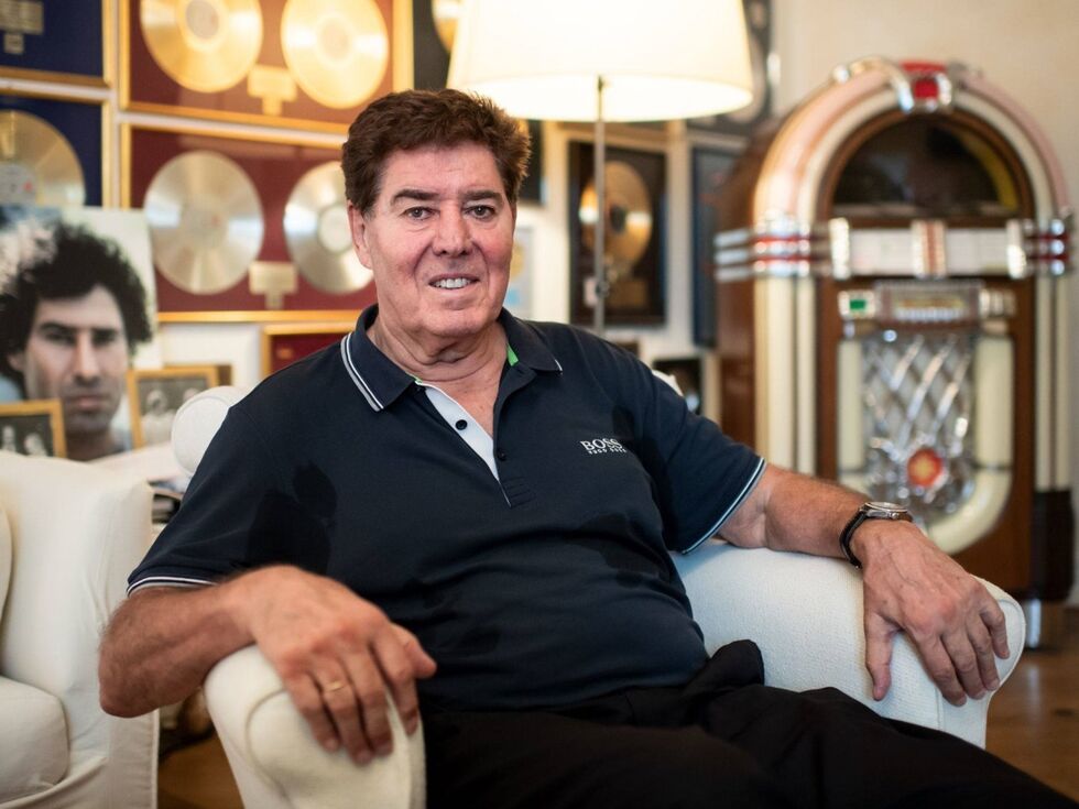 Er hat Hansi Hinterseer und David Hasselhoff musikalisch groß gemacht: Produzent Jack White (85) gestorben