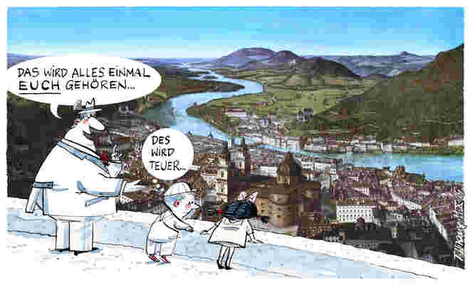 Erbschaft(ss)teuer …