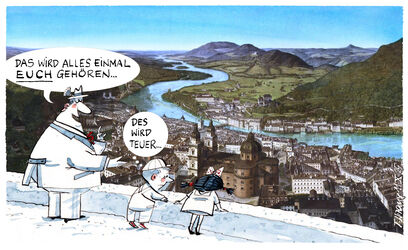 Erbschaft(ss)teuer …