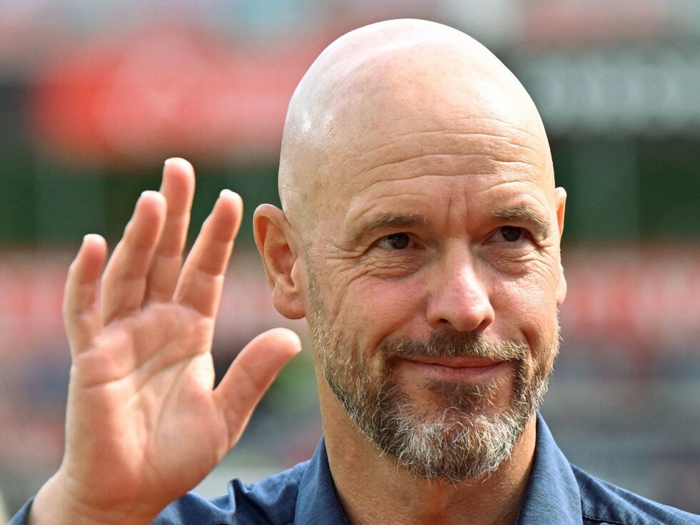 Erik ten Hag ist nicht mehr Trainer von Bayer Leverkusen: "Trennung ist schmerzhaft"