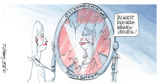 Erkenne dich selbst ...