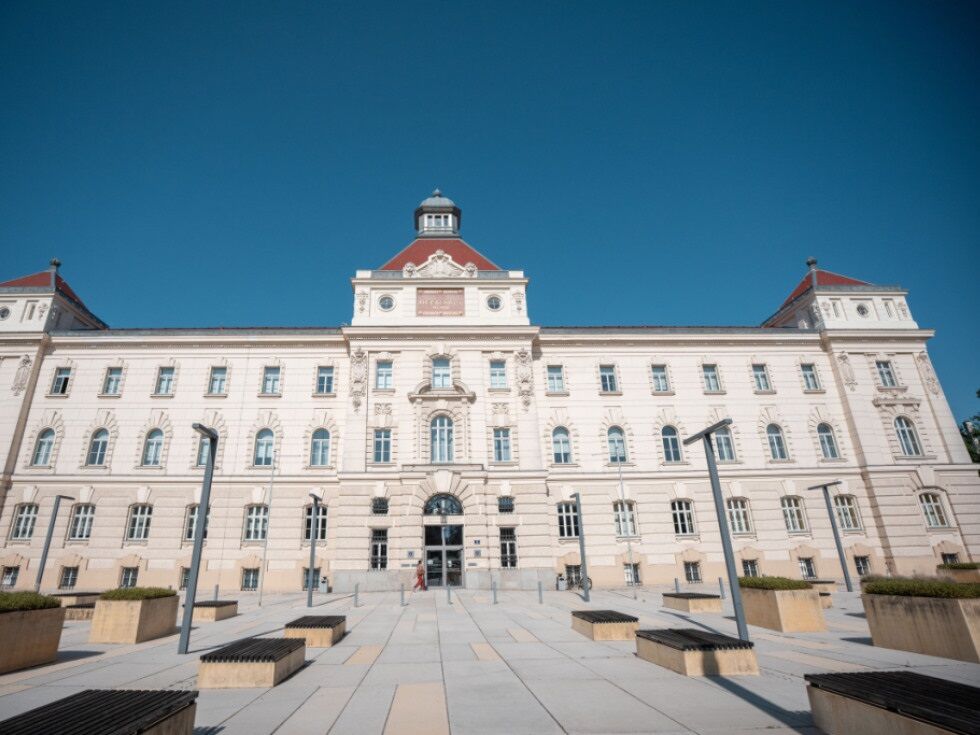 Na avstrijskem sodišču ponovno obsodili moškega zaradi nasilnega vdora v dom