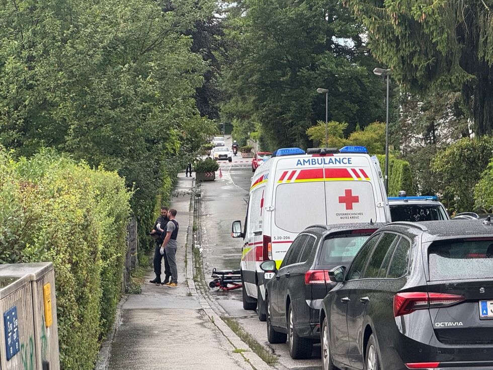 Erschossener Einbrecher in Gnigl: Messer wird untersucht, Schütze schweigt zur Sache