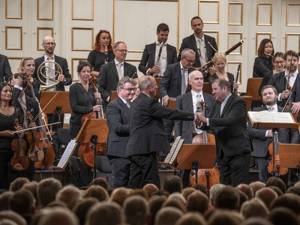 Erste Mozartmatinee im Salzburger Festspielsommer: Viele Farben und ein verborgener Faden