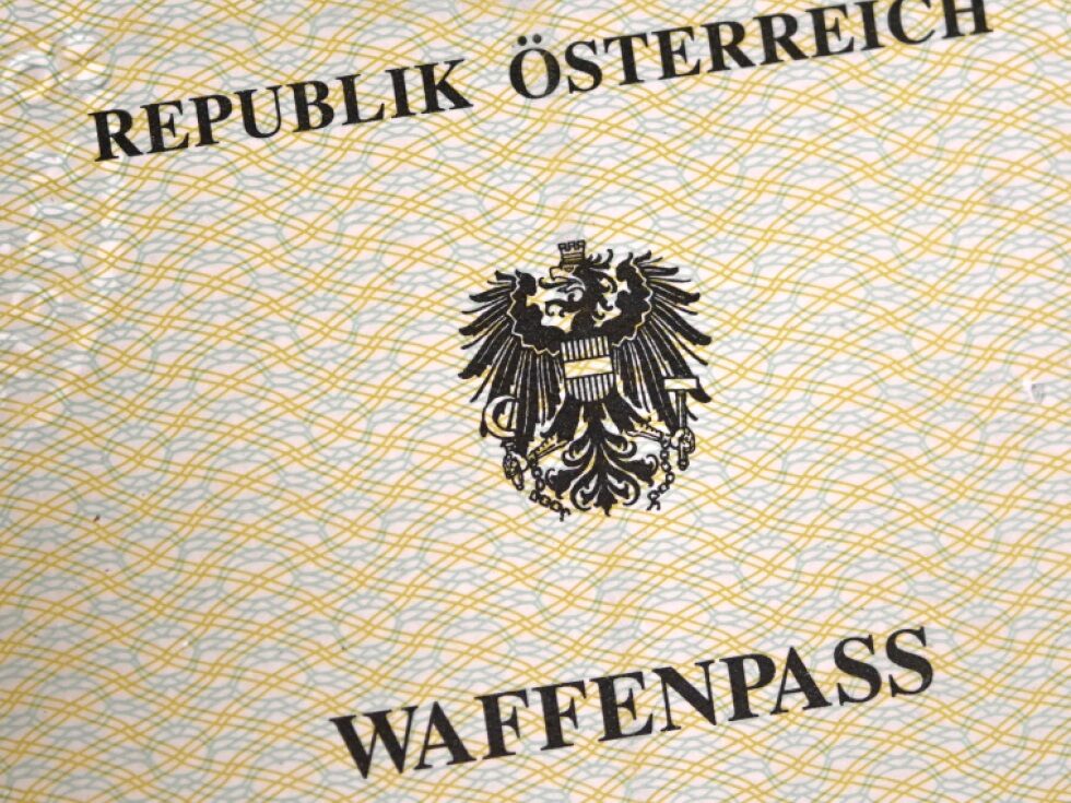 Erster Teil der verschärften Waffengesetze gilt ab heute