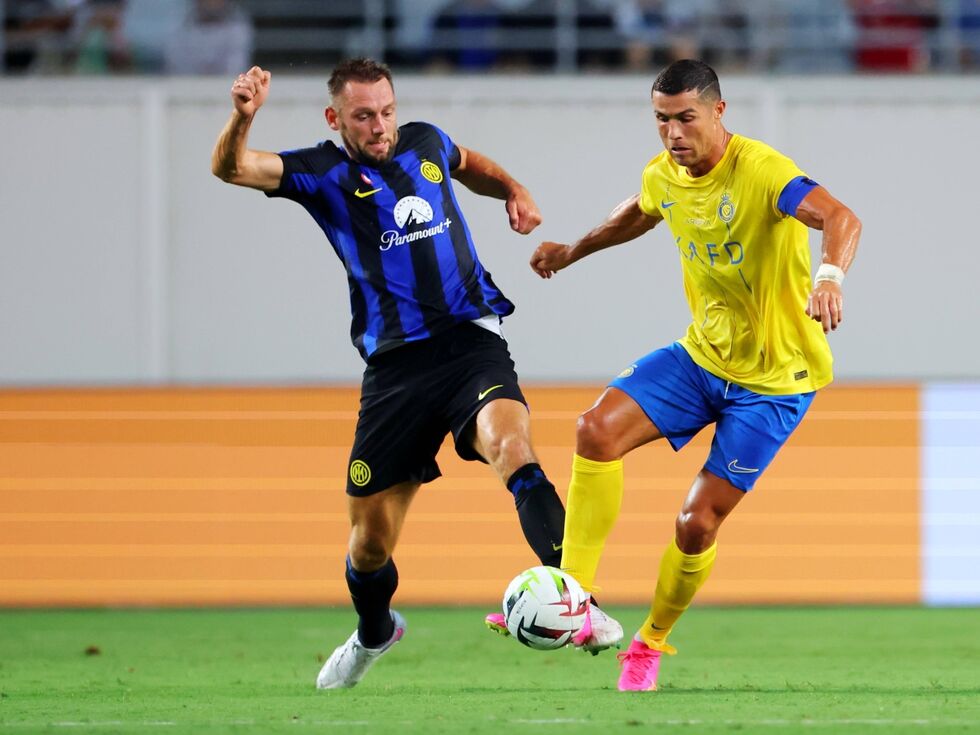 Erstes Spiel von Cristiano Ronaldo in Österreich: Hier wird das Duell zwischen Al-Nassr und Toulouse live übertragen