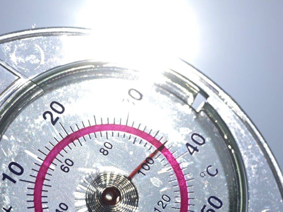 Erwärmung der Meere beschleunigt sich