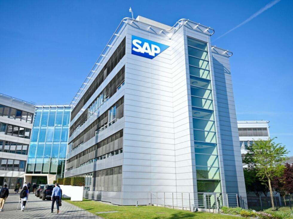 EU-Kommission leitet Wettbewerbsverfahren gegen SAP ein