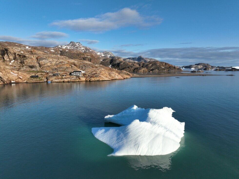 EU namenja pol milijarde evrov za podporo Grenlandiji kljub interesu ZDA