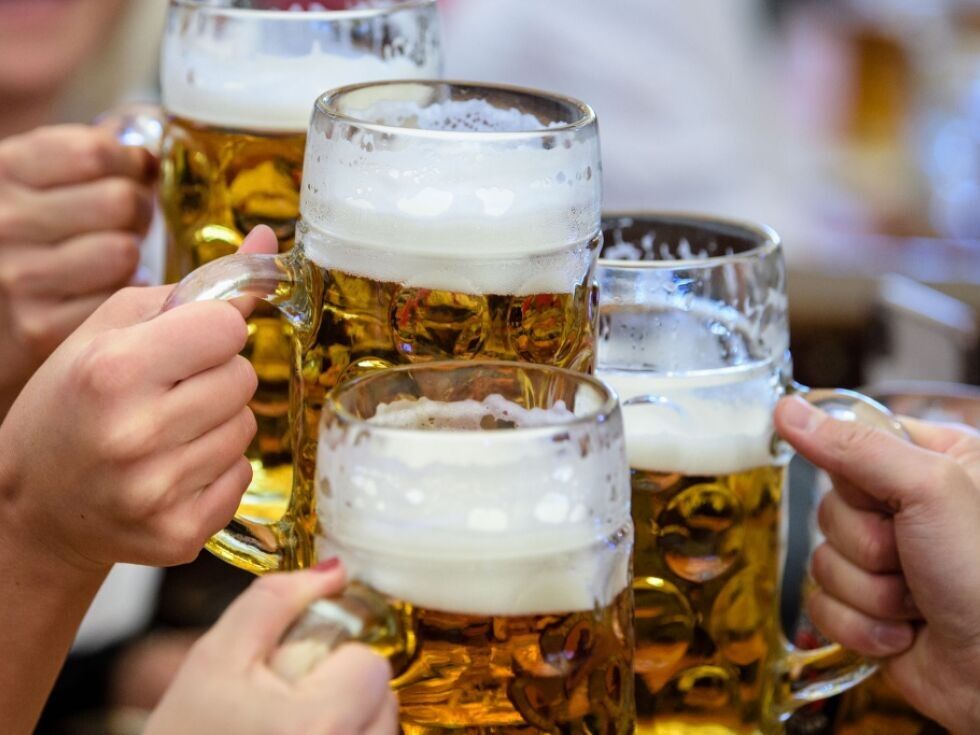 EU-Länder brauten 2024 rund 35. Mrd. Liter Bier