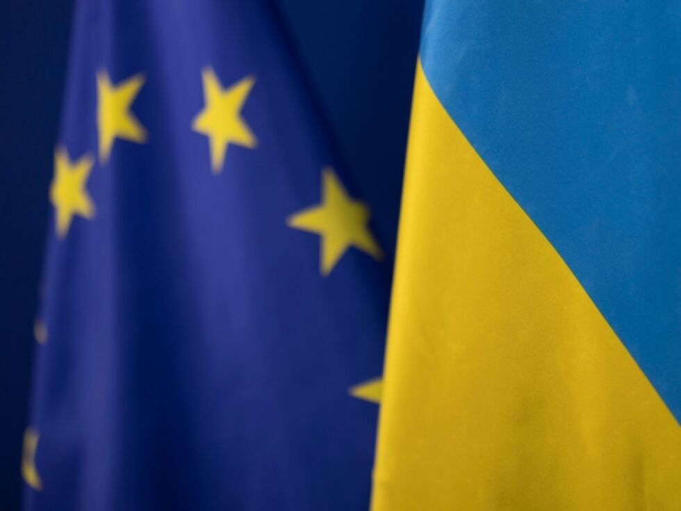 EU-Staaten vor Gipfel für Wahrung ukrainischer Interessen