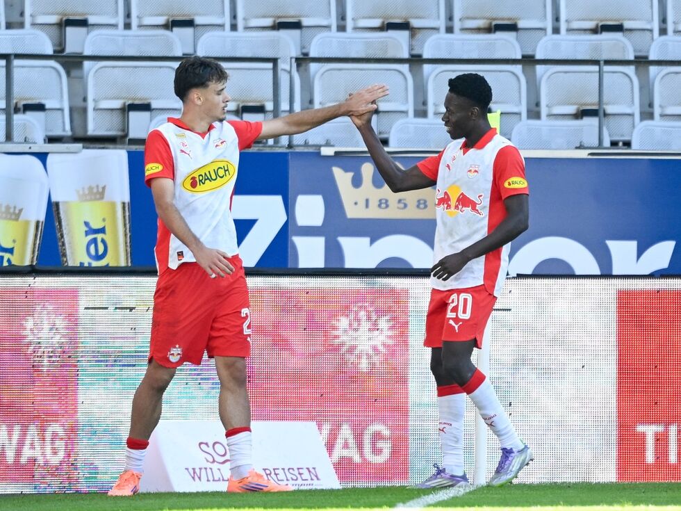 Europa League im Liveticker: Olympique Lyon - Red Bull Salzburg