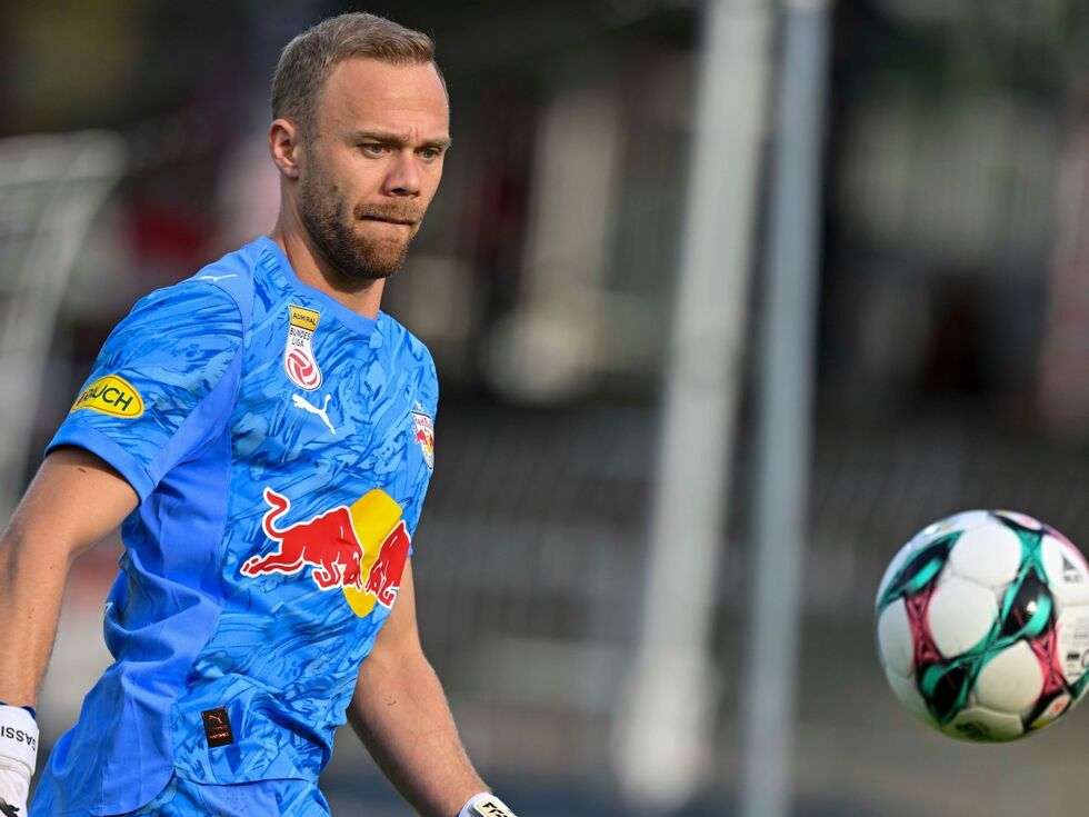 Europa League im Liveticker: Red Bull Salzburg vs. FC Porto