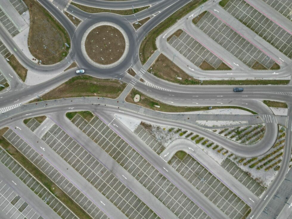 Evropa letno pozida 1.500 kvadratnih kilometrov naravnih površin