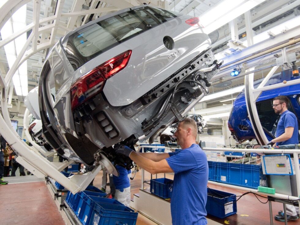 Evropski dobavitelji avtomobilski industriji pod pritiskom kitajskih konkurentov