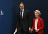 Europäisches Drohnen-Abwehrsystem für Rutte "notwendig"